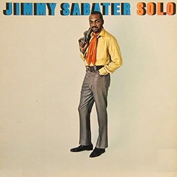 Jimmy Sabater – Gusto Jimmy Sabater – Gusto – Vinyl (LP, Album), 1980 [r695953